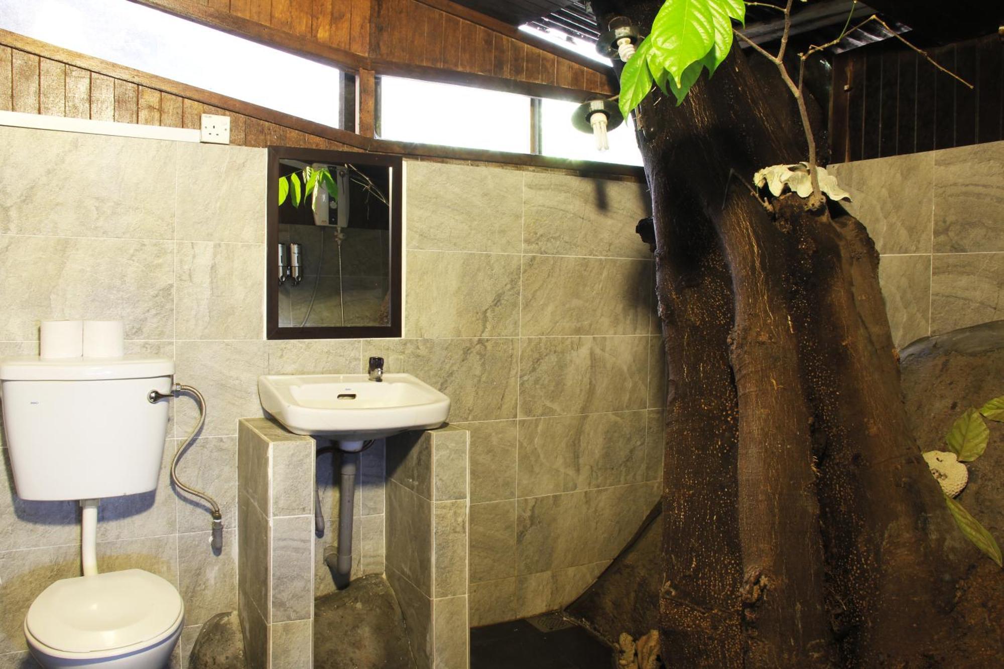 Melina Beach Resort Kampung Genting Номер фото